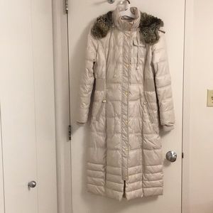 SALE！Laundry By Design Maxi Puffer Down Coat！
